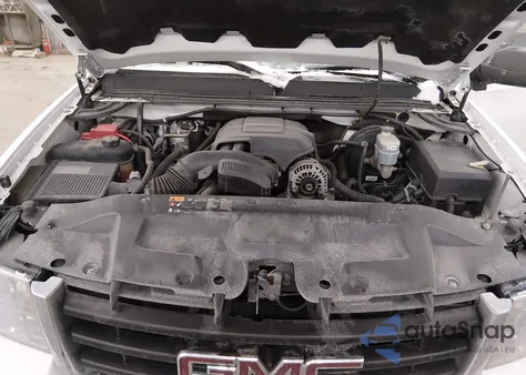 2011 GMC Sierra 1500 Sle z USA, uszkodzony, nr VIN 3GTP2VE34BG332286